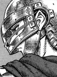 Стикер Berserk - 10