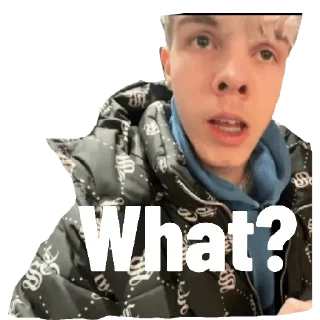 Стикер Гувмен - 9