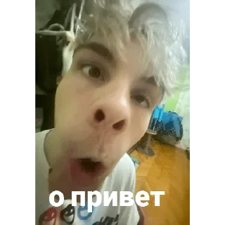 Стикер Гувмен - 5