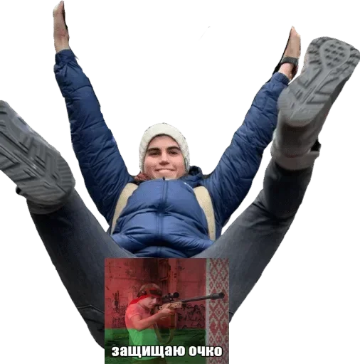 clothing person human face