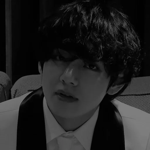 Человек человеческое лицо черно-белый