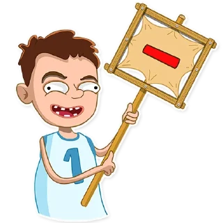 Sticker George Volleyball - 11