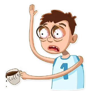 Sticker George Volleyball - 9