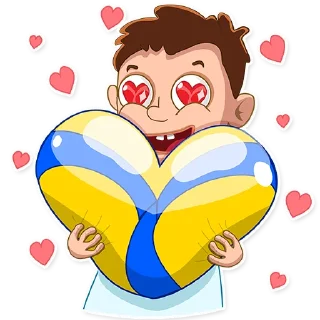 Sticker George Volleyball - 10