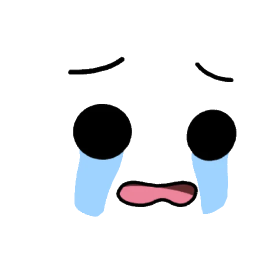 Sticker Эмоции типА - 3