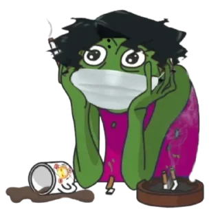 Sticker Больше стикеров 👉🏻 @stickertg4 - 2