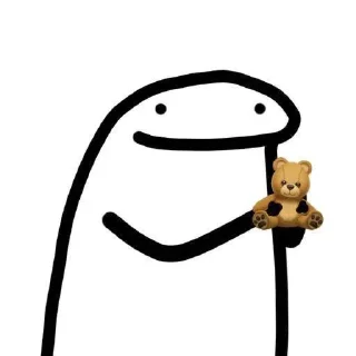 Sticker Больше стикеров 👉🏻 @stickertg4 - 6