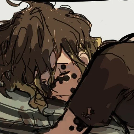 аниме мультфильм Художественная литература