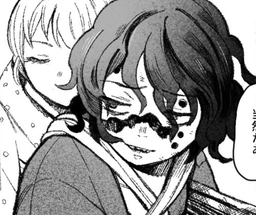 sketch illustration anime