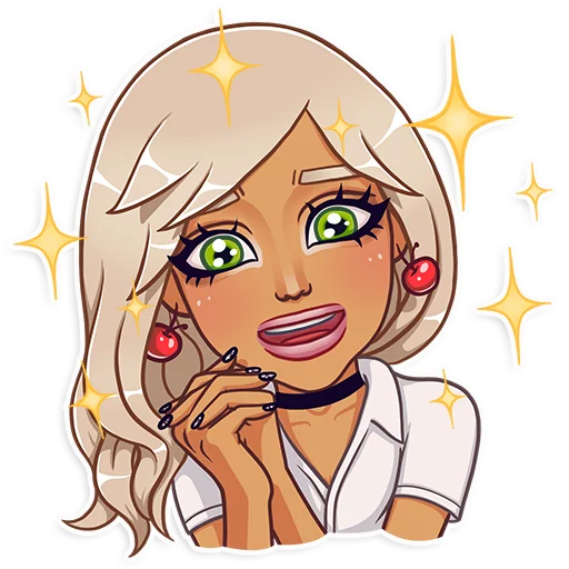 anime illustration animated cartoon