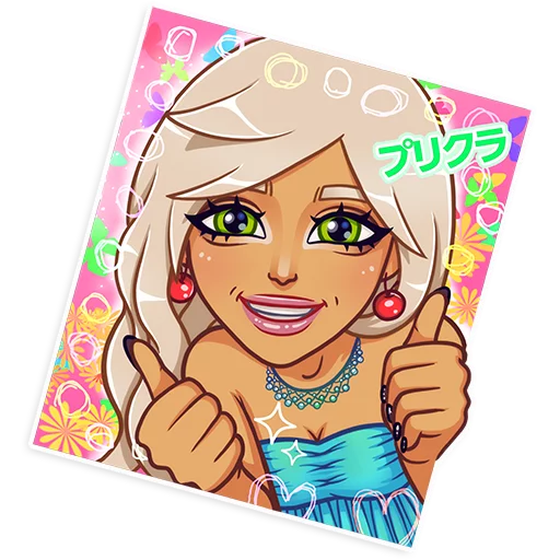 human face drawing illustration