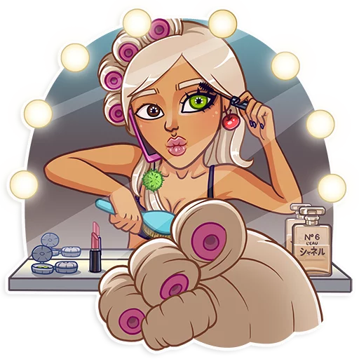 animated cartoon clipart illustration