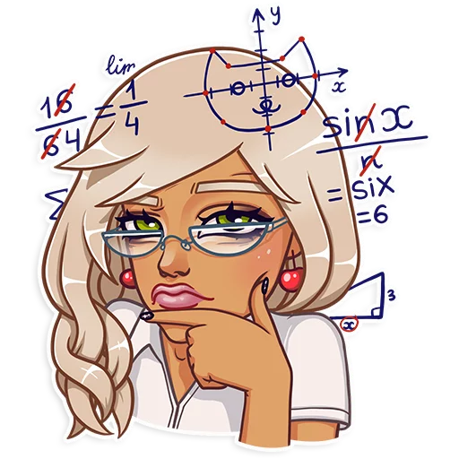 illustration sketch human face