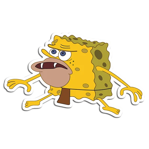 Sticker Gybka_SH - 1