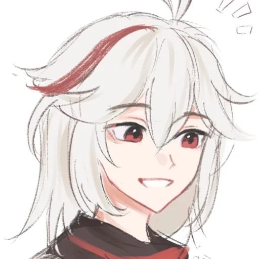 Sticker Gycygububff - 1