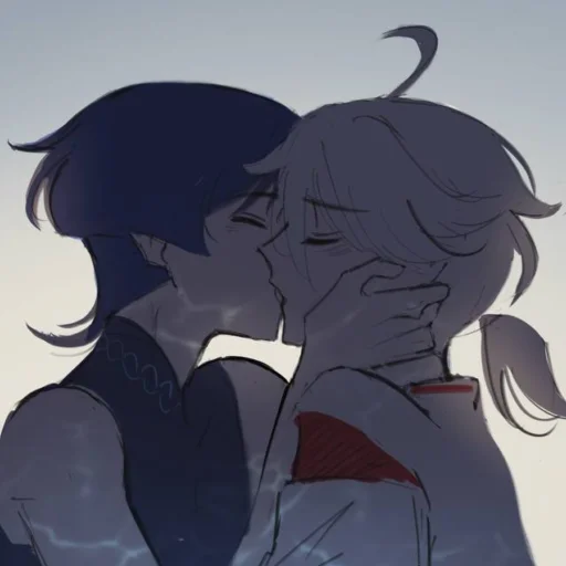 Sticker Gycygububff - 1