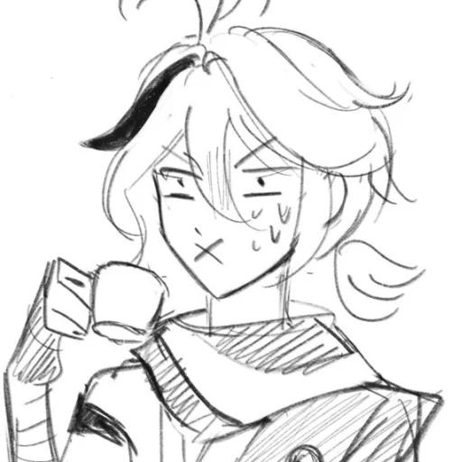 Sticker Gycygububff - 1