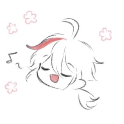 Стикер Gycygububff - 1