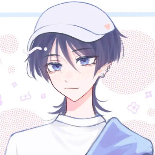 Sticker Gycygububff - 1