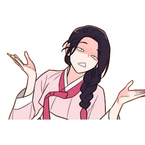 Sticker Gyerin x Jooyeon - 7