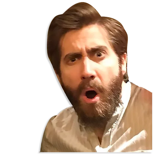 human face person human beard