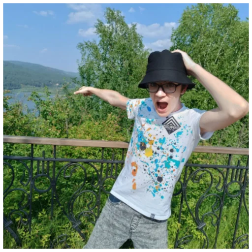 Sticker GymBroStickers - 1