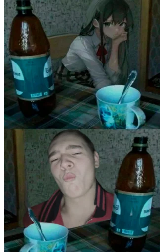 Sticker GymBroStickers - 1