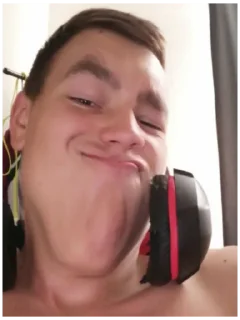 Sticker 🍺GymBro🎲 - 5