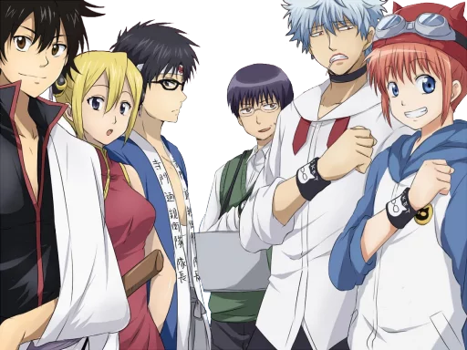 Sticker Gintama - 11