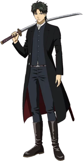 Sticker Gintama - 10