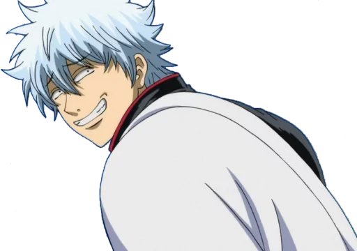 Sticker Gintama - 7