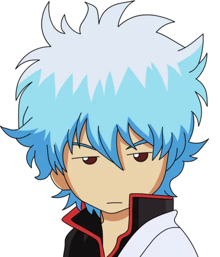 Sticker Gintama - 1