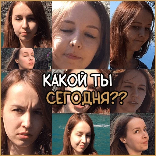 human face person girl