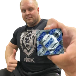 Sticker Химики - 0