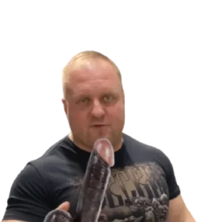 Sticker Химики - 1