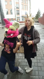 Sticker Я на бухался @Femoji - 0