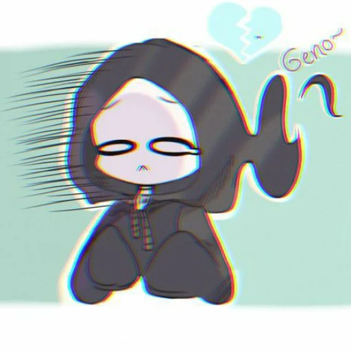 cartoon illustration sketch