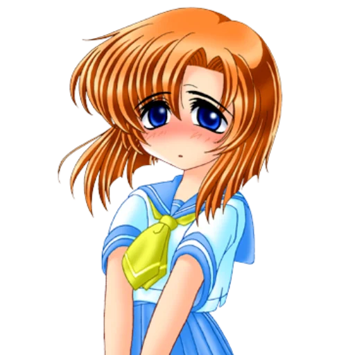 Sticker H1gurashii - 1