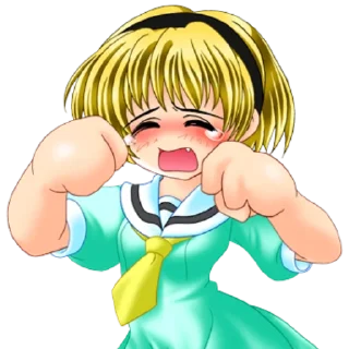 Стикер Higurashi novel :3 | @h1gurash1 - 2