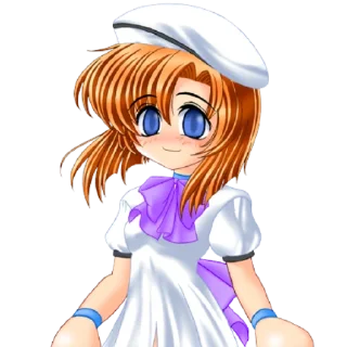 Стикер Higurashi novel :3 | @h1gurash1 - 4