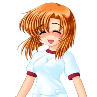 Стикер Higurashi novel :3 | @h1gurash1 - 8