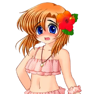 Стикер Higurashi novel :3 | @h1gurash1 - 1