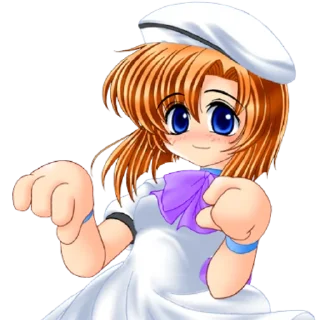 Стикер Higurashi novel :3 | @h1gurash1 - 11