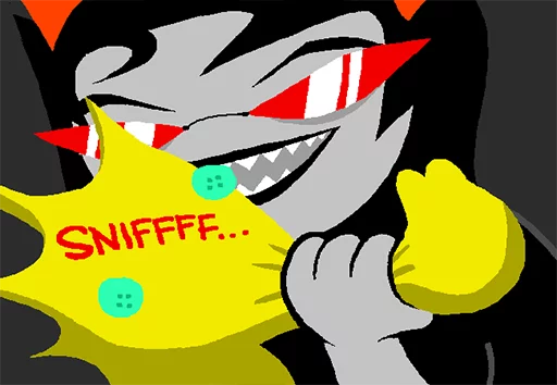 Sticker T3R3Z1 PYROP3 - 10