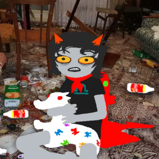 Sticker T3R3Z1 PYROP3 - 8