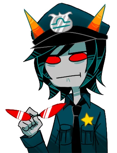 Sticker T3R3Z1 PYROP3 - 4