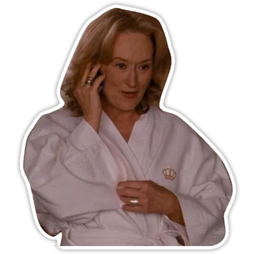 person human face robe