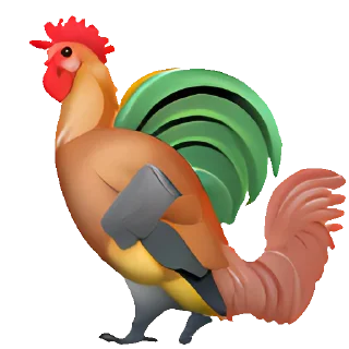 Sticker хлеб - 1