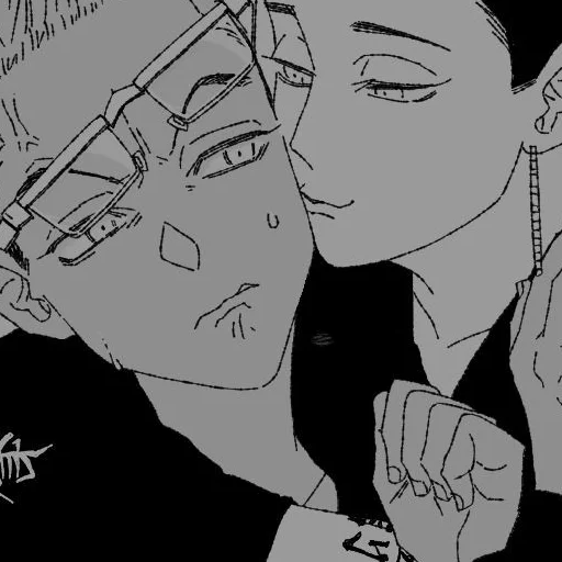 Стикер Ханкиса - 11