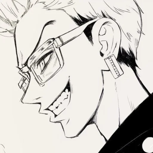 Стикер Ханкиса - 0